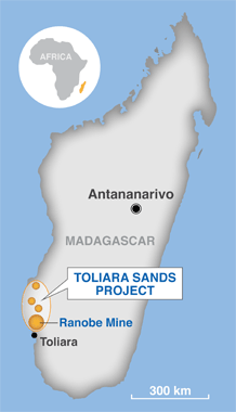 Project Map